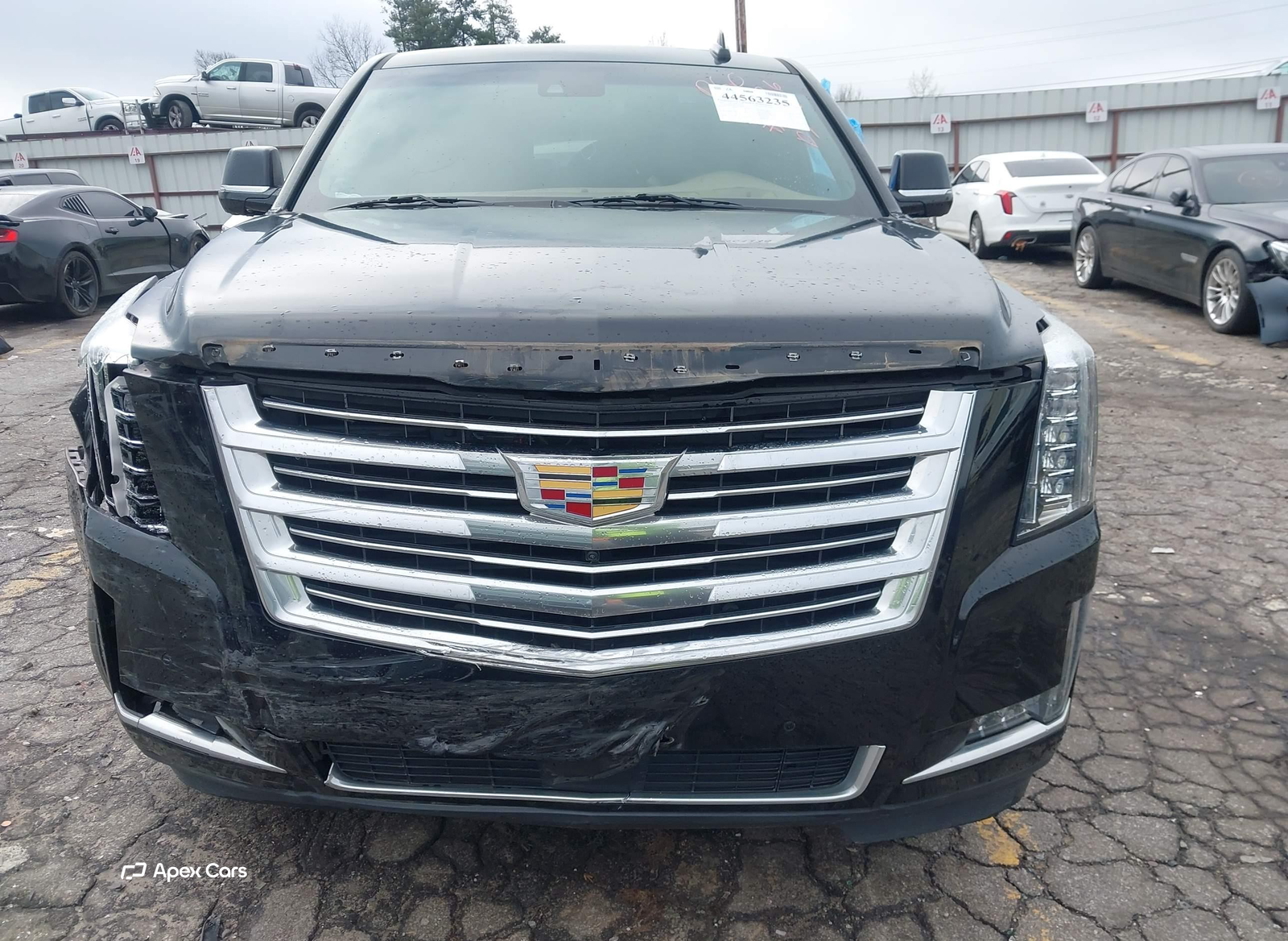 Cadillac Escalade 2017