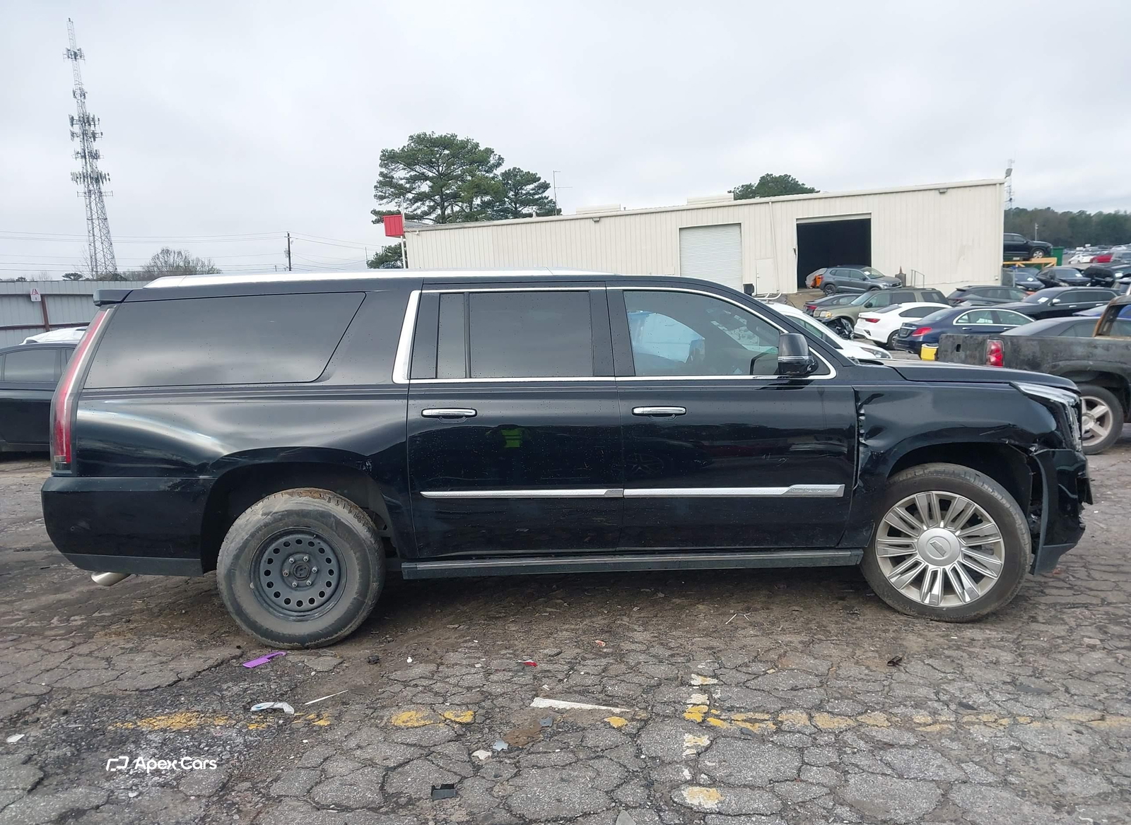 Cadillac Escalade 2017