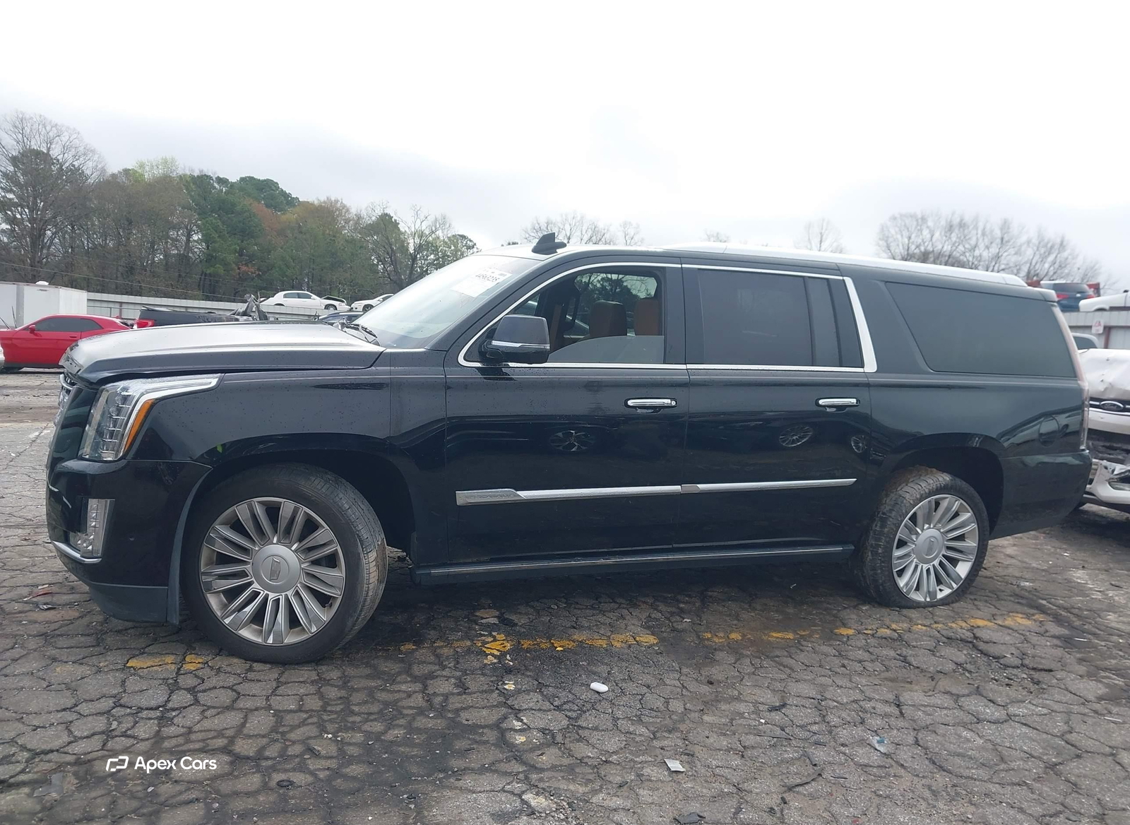 Cadillac Escalade 2017