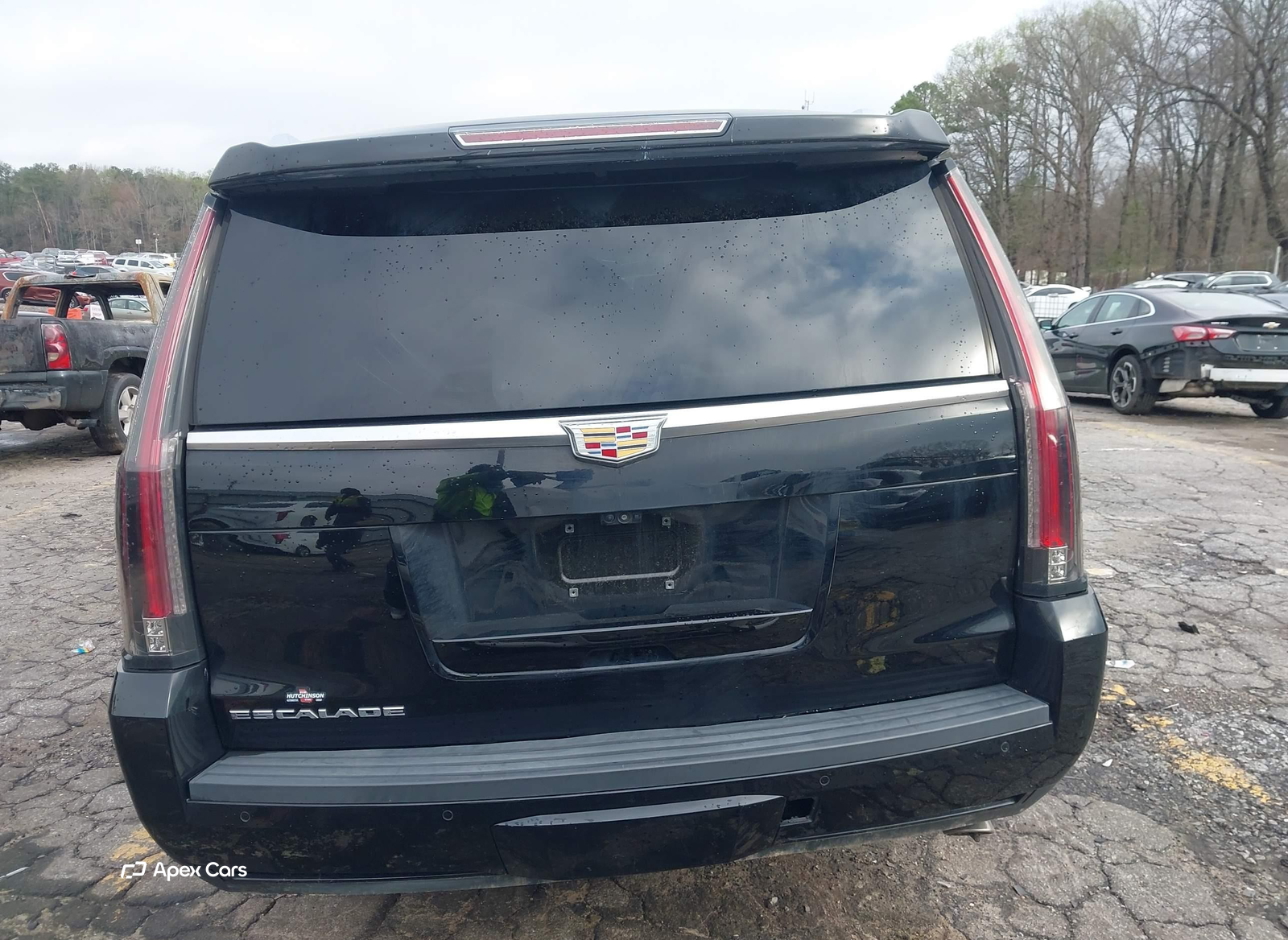 Cadillac Escalade 2017