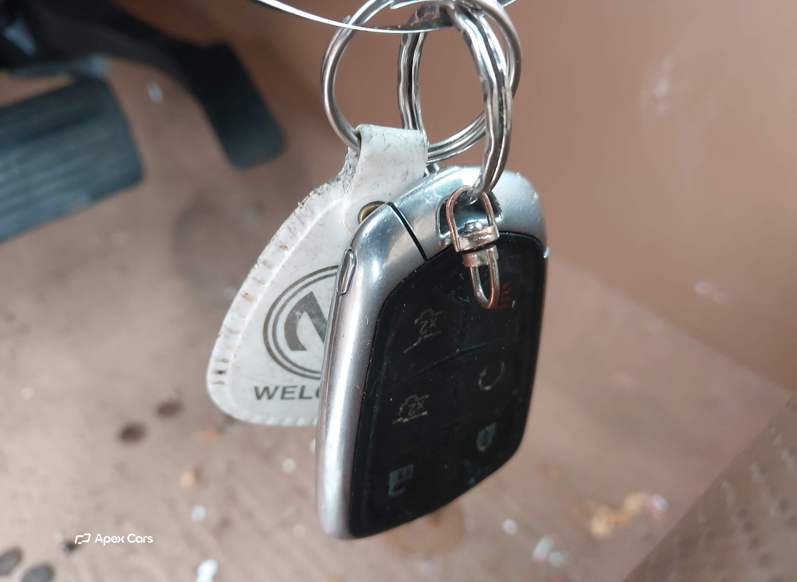 Cadillac Escalade 2017