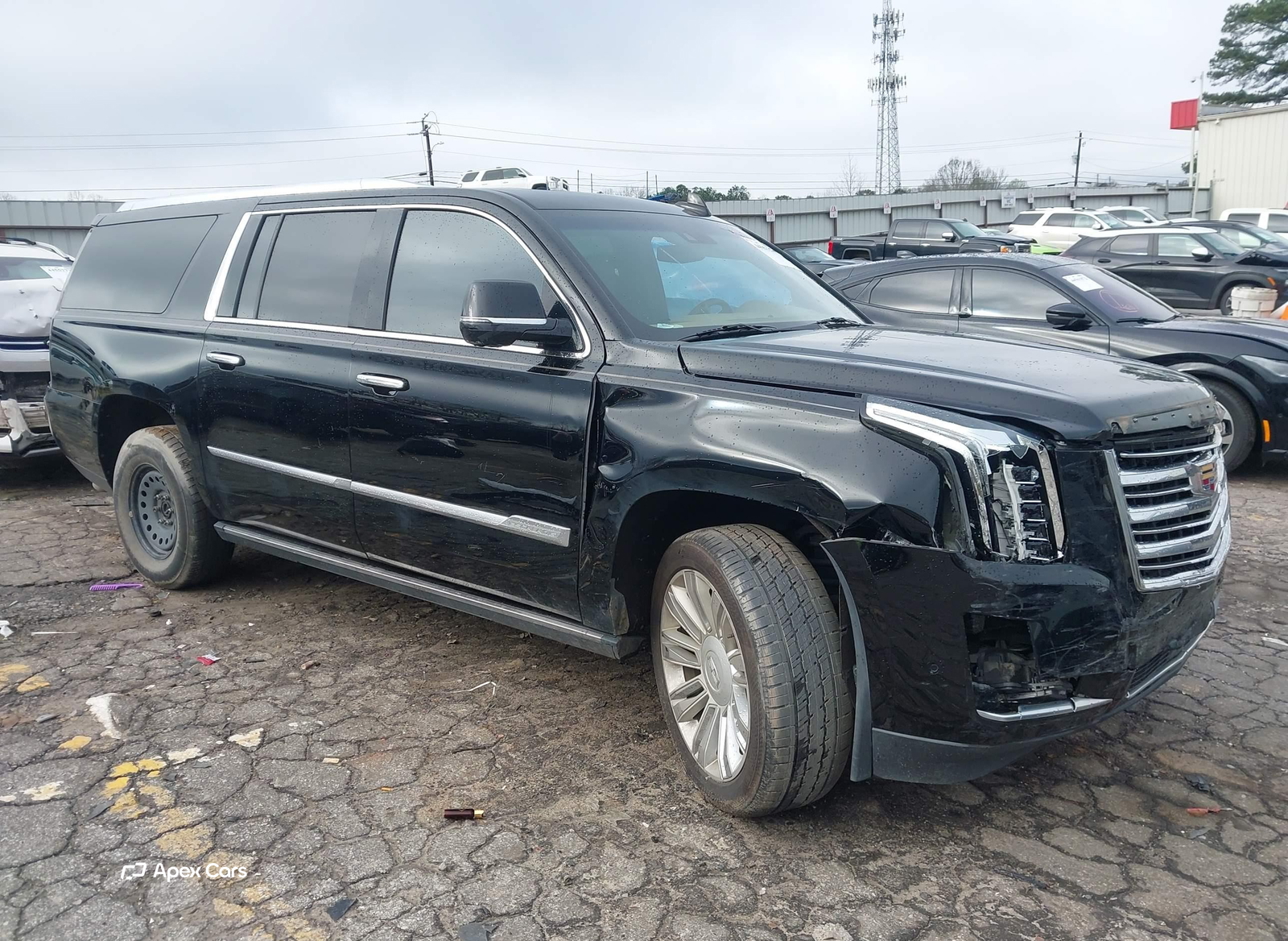 Cadillac Escalade 2017