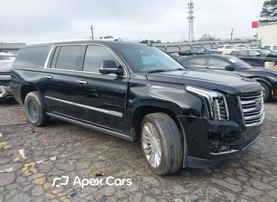 2017 Cadillac Escalade - Image 1 of 5