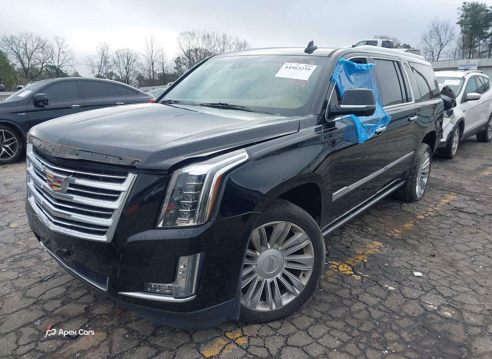Cadillac Escalade 2017