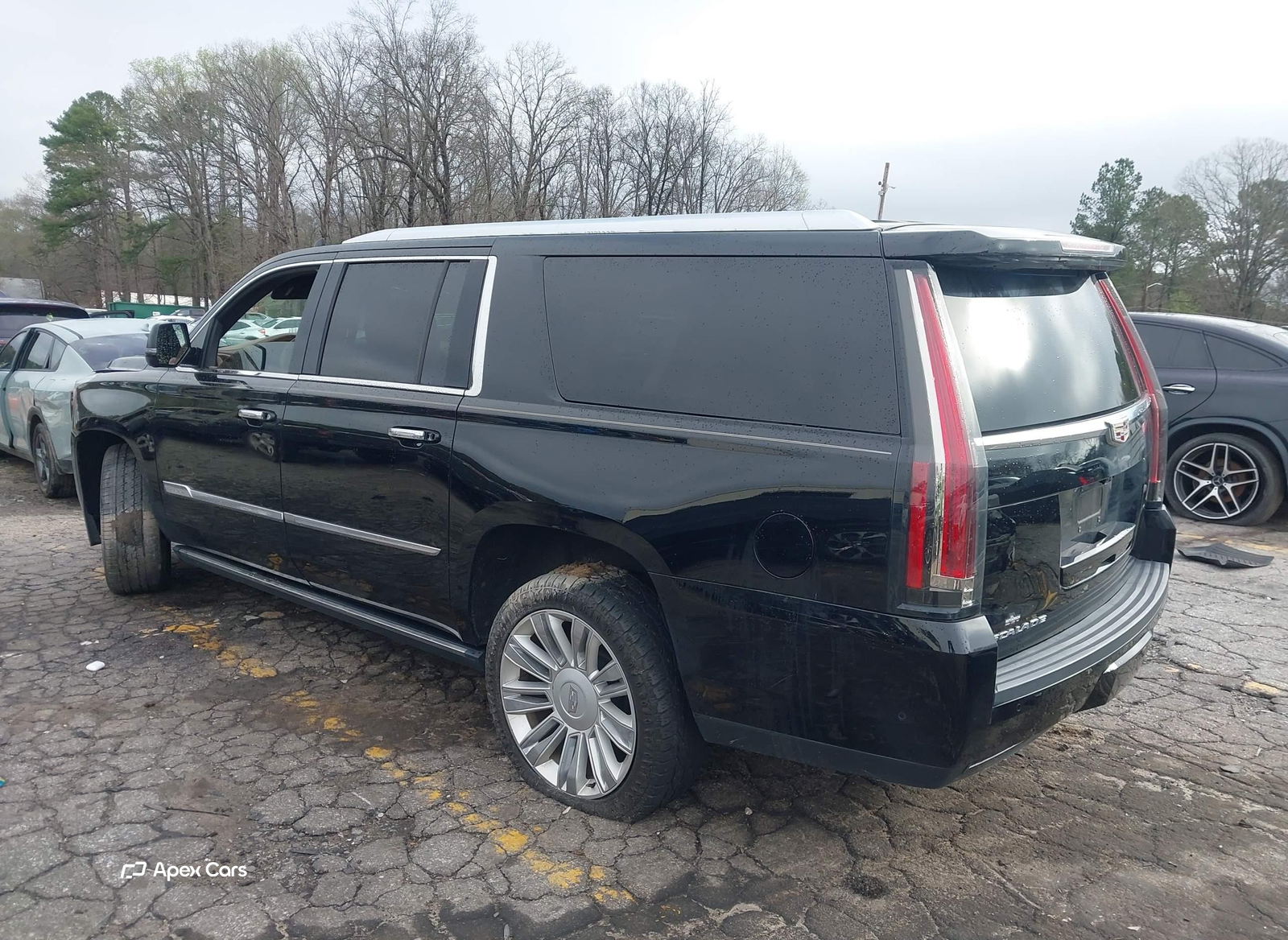 Cadillac Escalade 2017