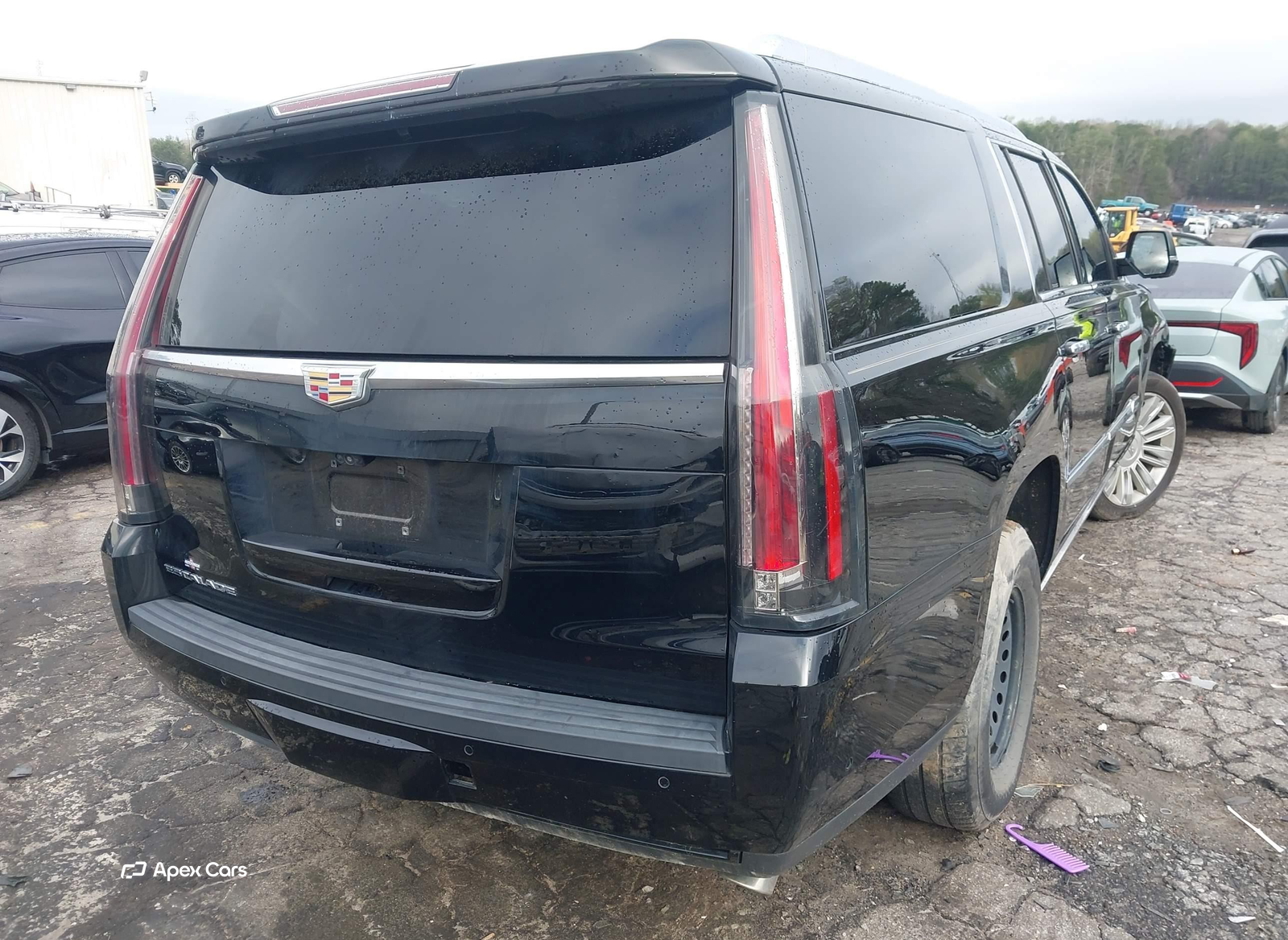 Cadillac Escalade 2017