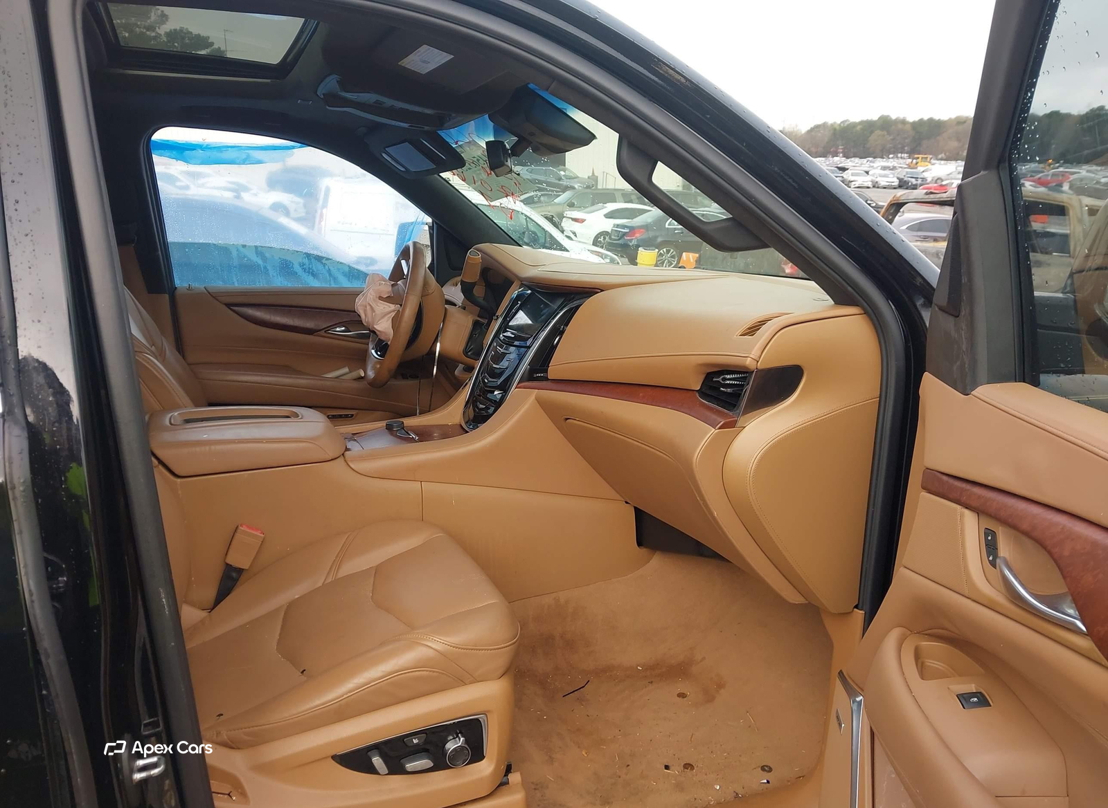 Cadillac Escalade 2017