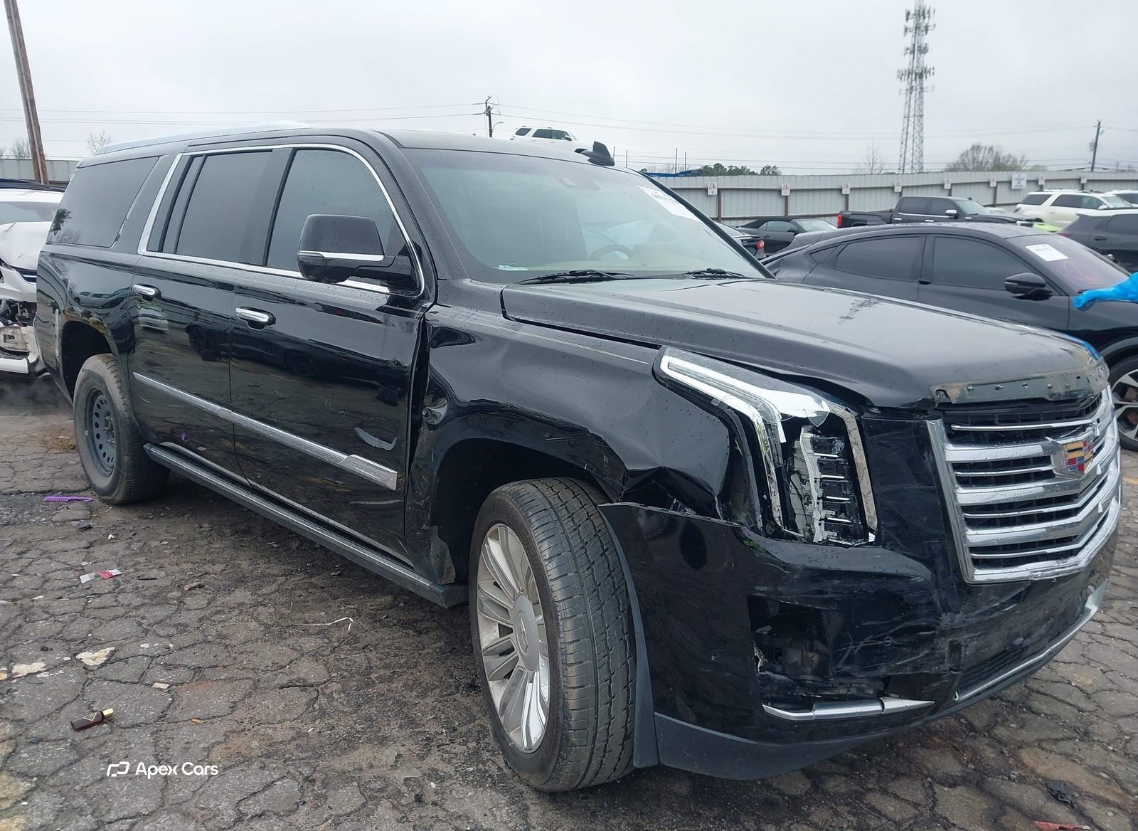 Cadillac Escalade 2017