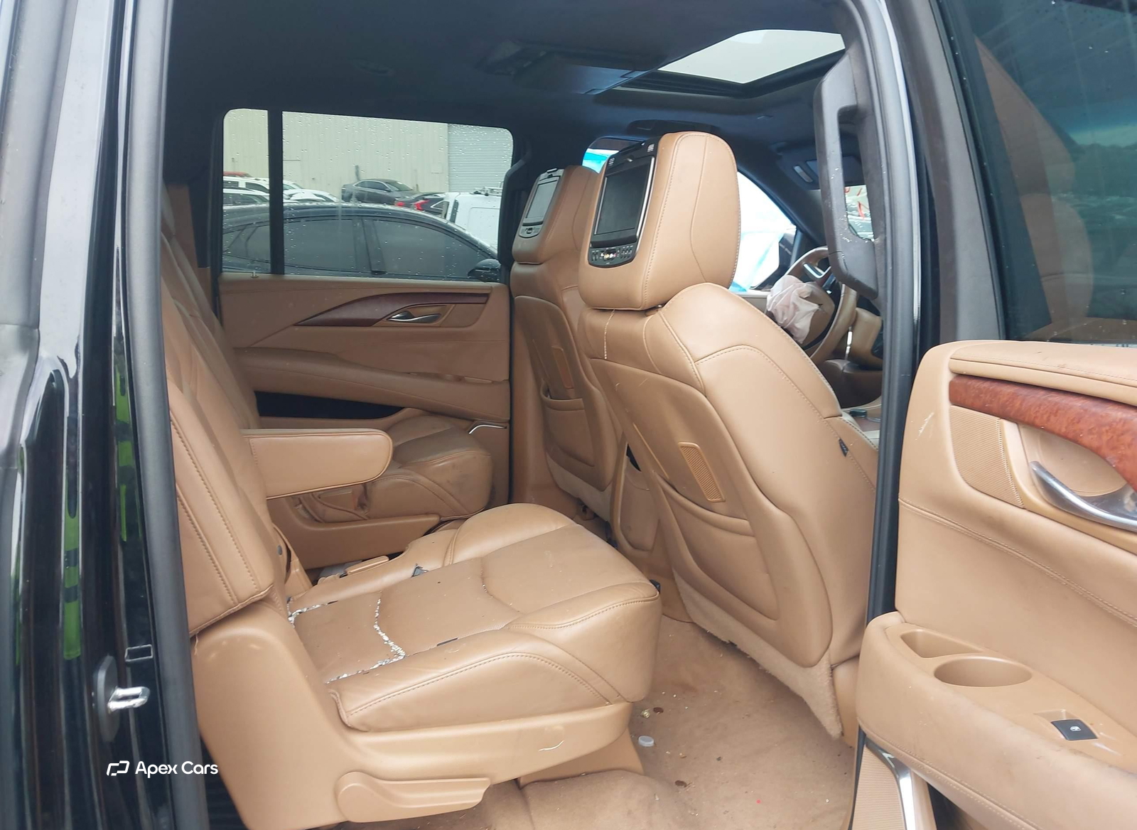 Cadillac Escalade 2017