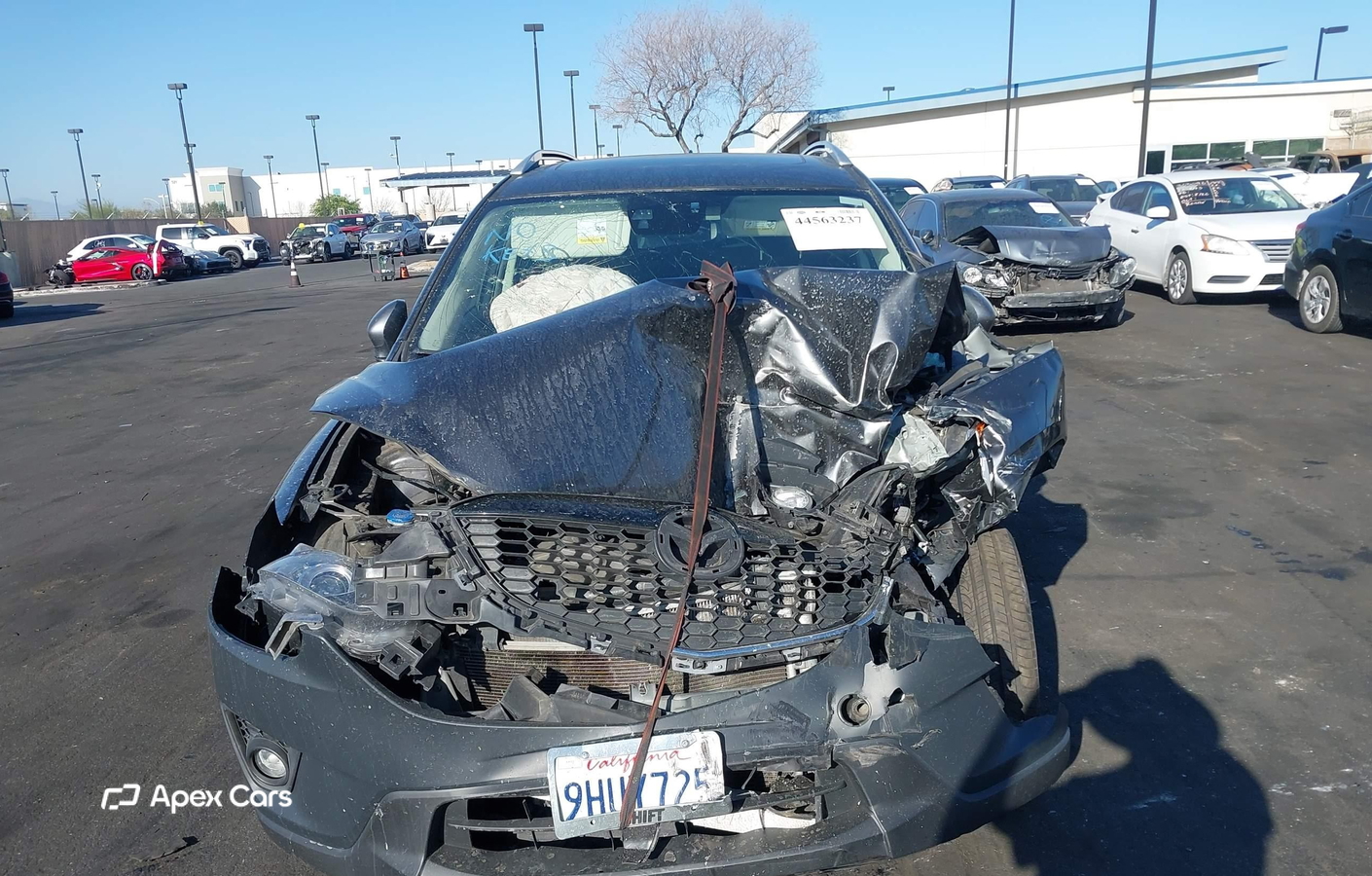 Mazda CX-5 2015