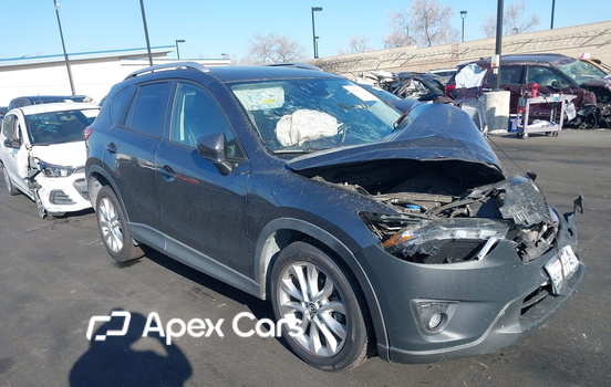 Mazda CX-5 2015 - Image 1 of 17