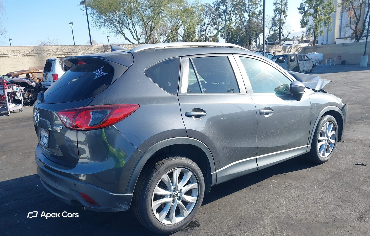 Mazda CX-5 2015