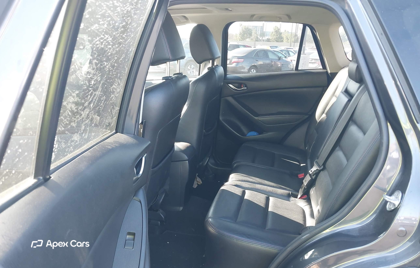 Mazda CX-5 2015