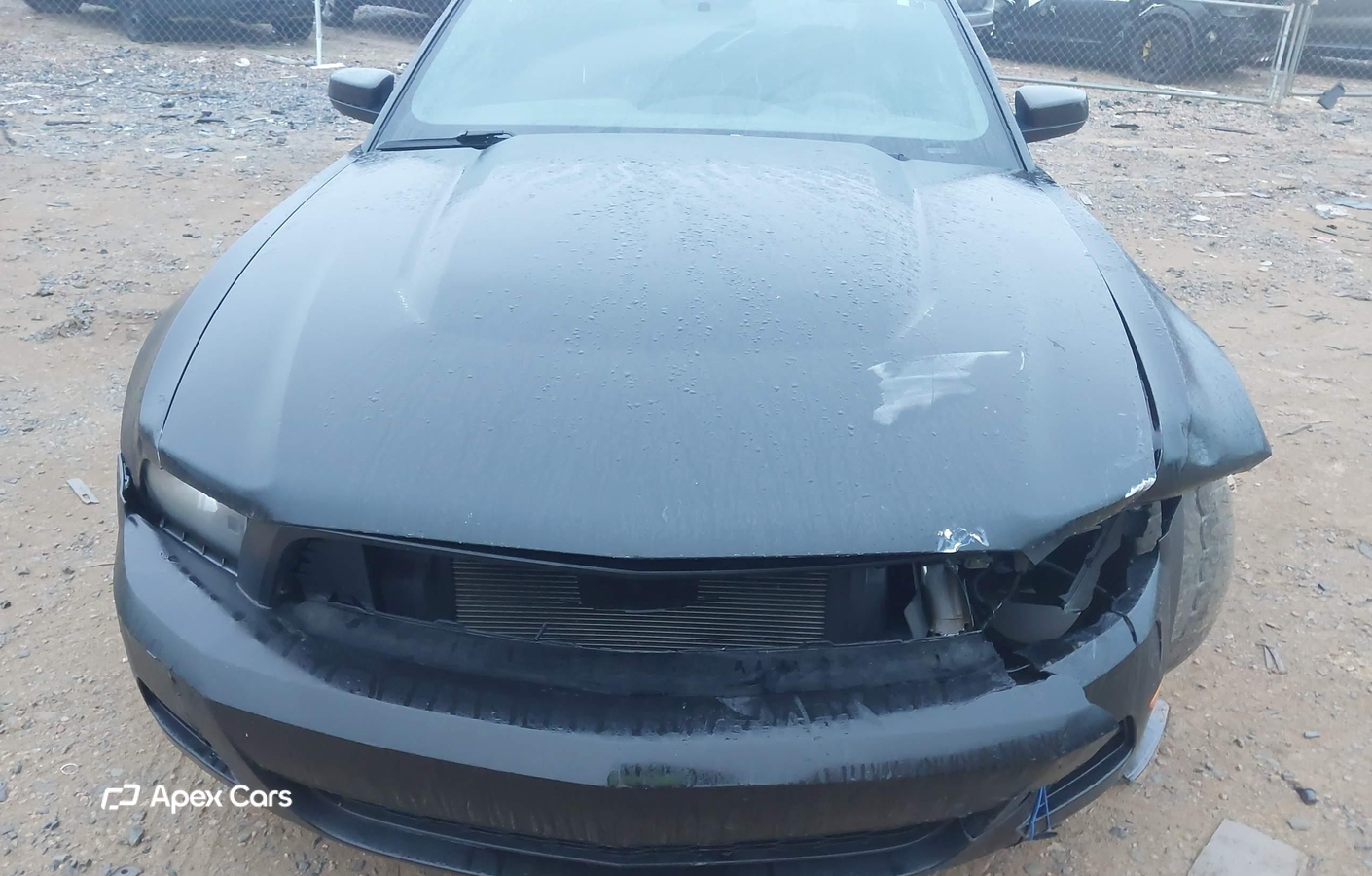 Ford Mustang 2012