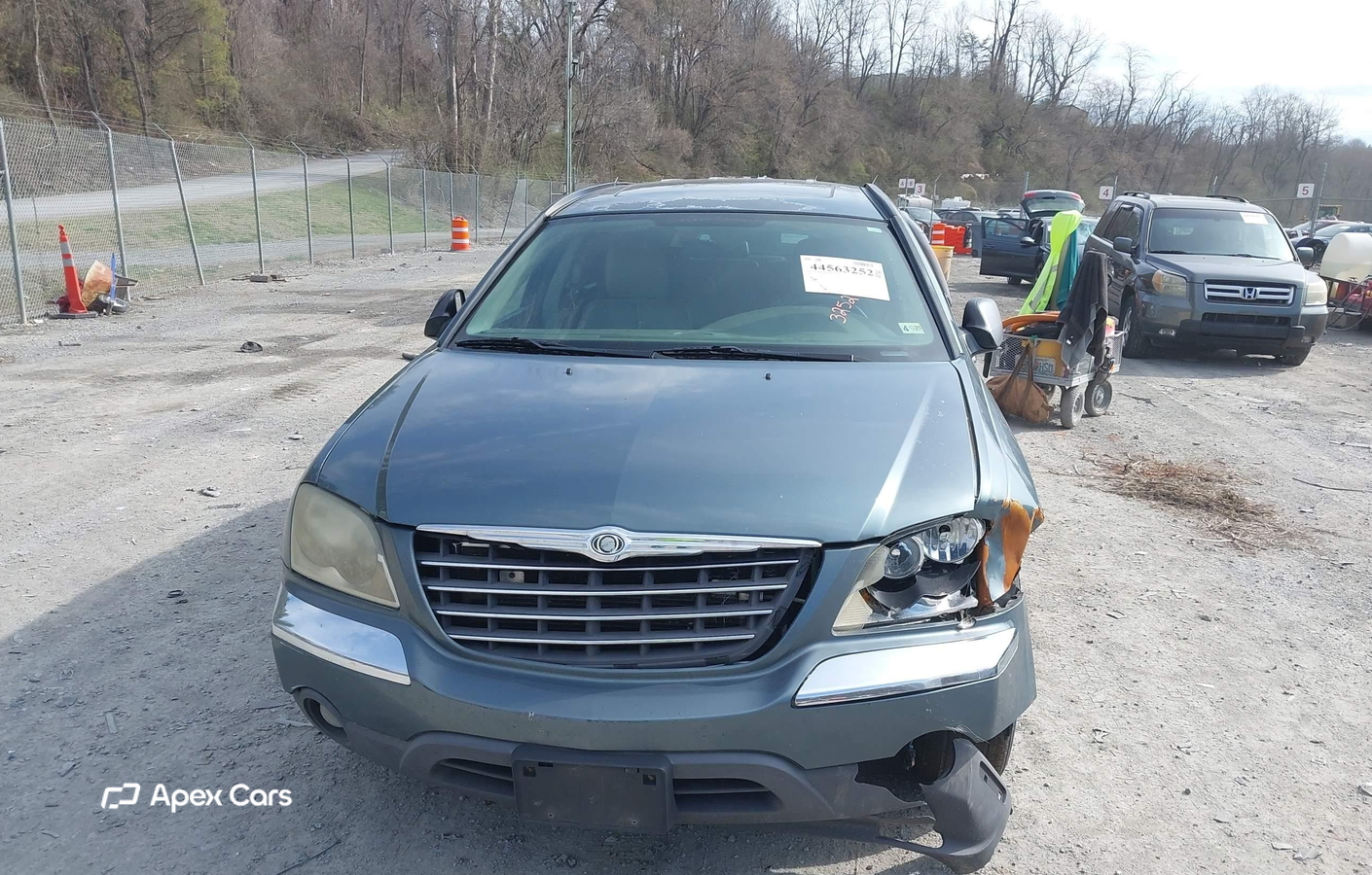 Chrysler Pacifica 2006