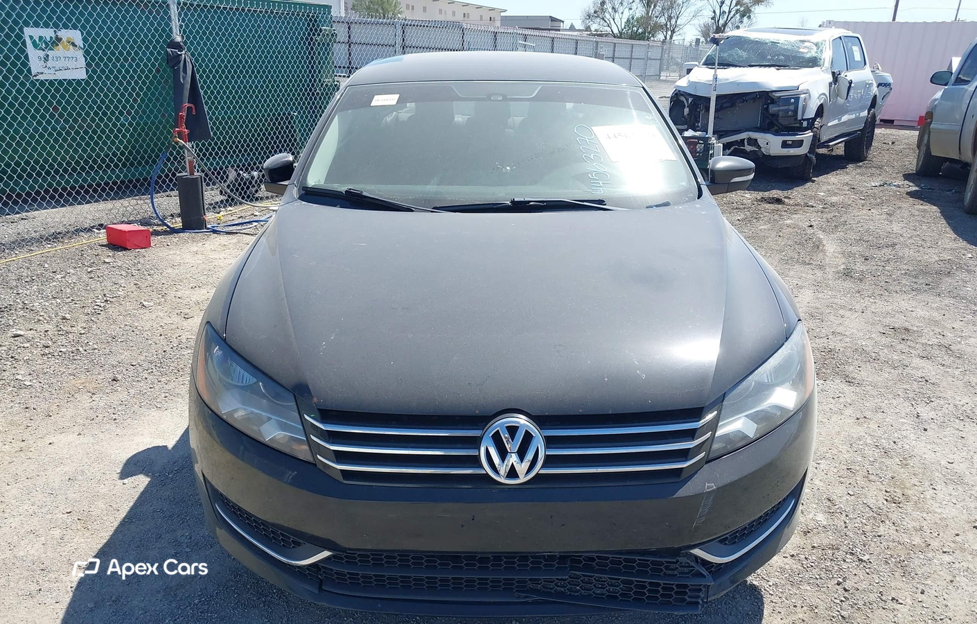 Volkswagen Passat 2013