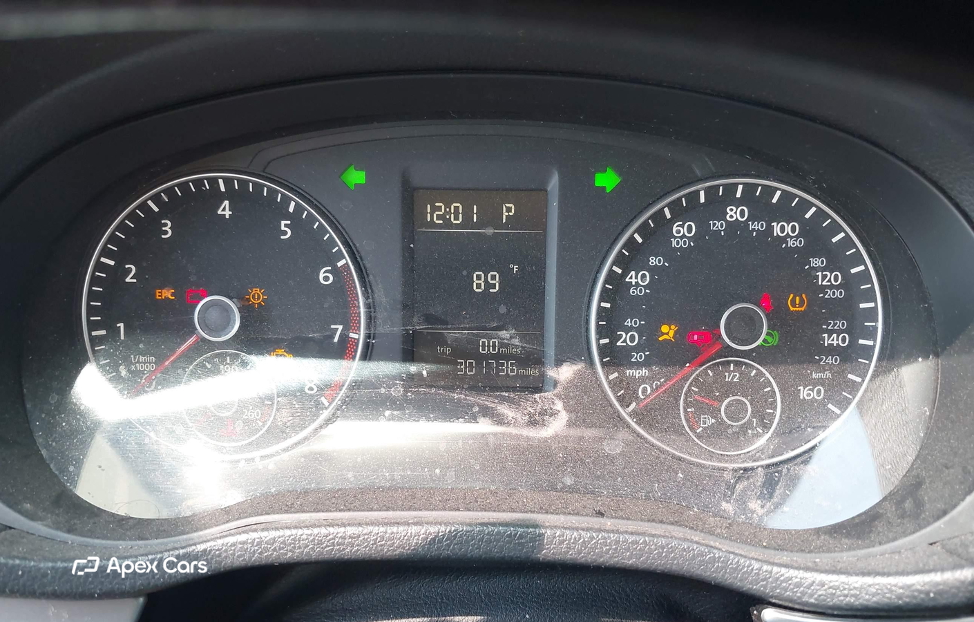 Volkswagen Passat 2013