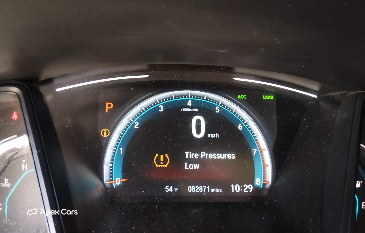Honda Civic 2019