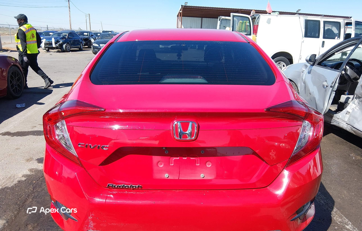 Honda Civic 2019