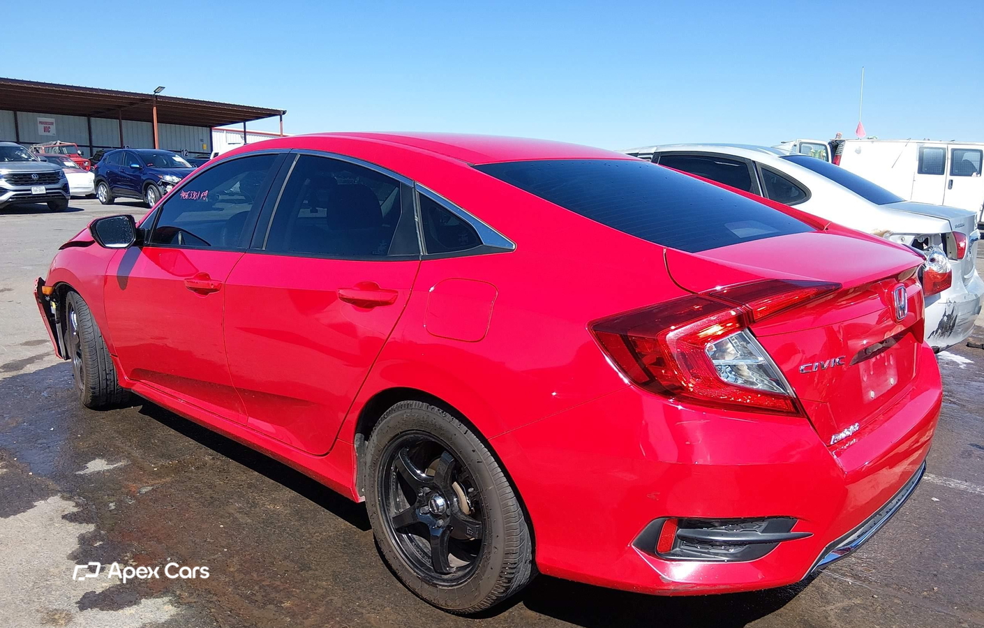 Honda Civic 2019