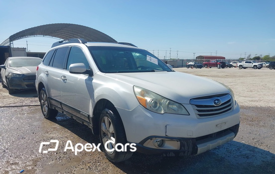 Subaru Outback 2011 - Zdjęcie 1 z 13