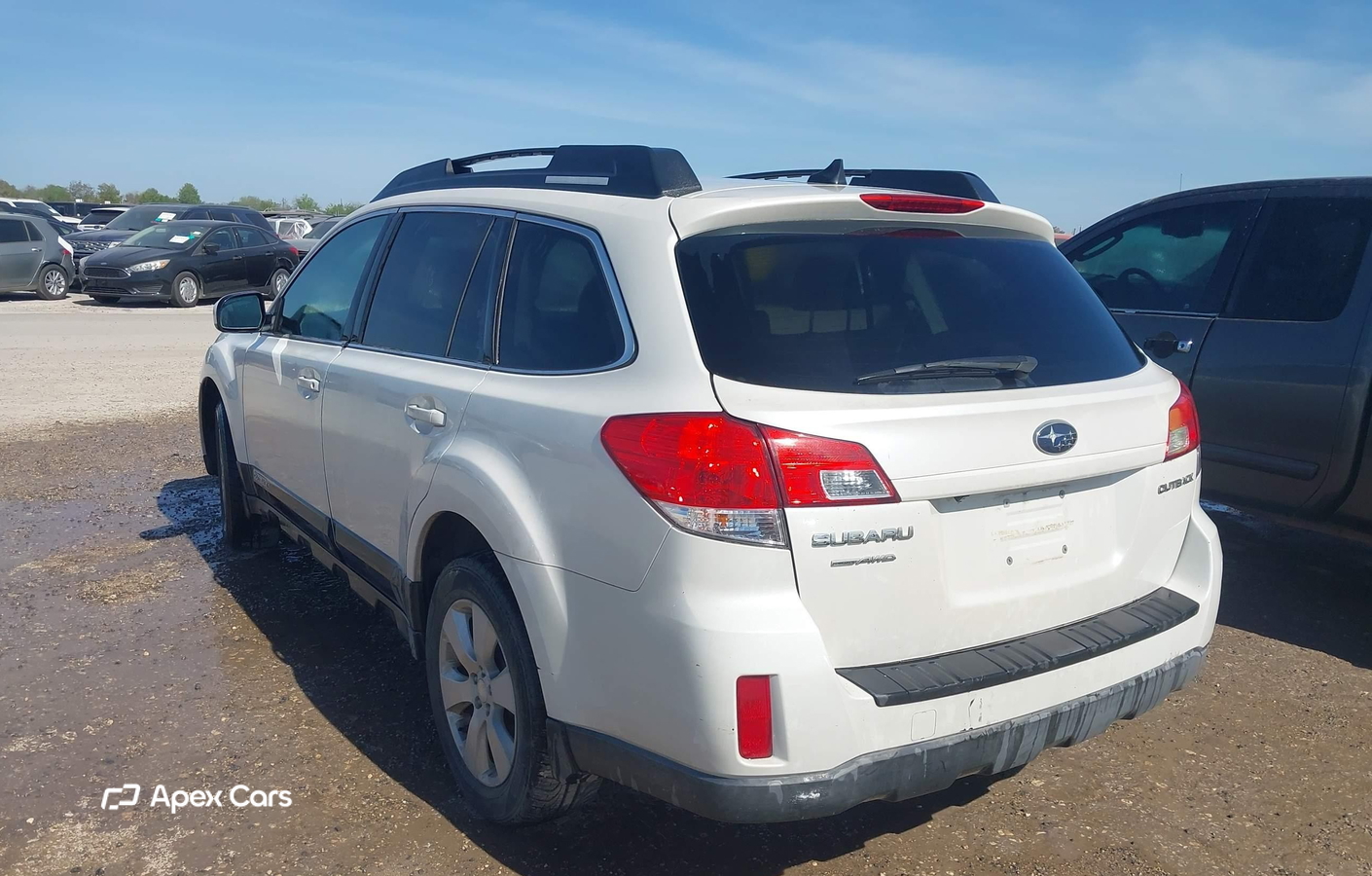 Subaru Outback 2011