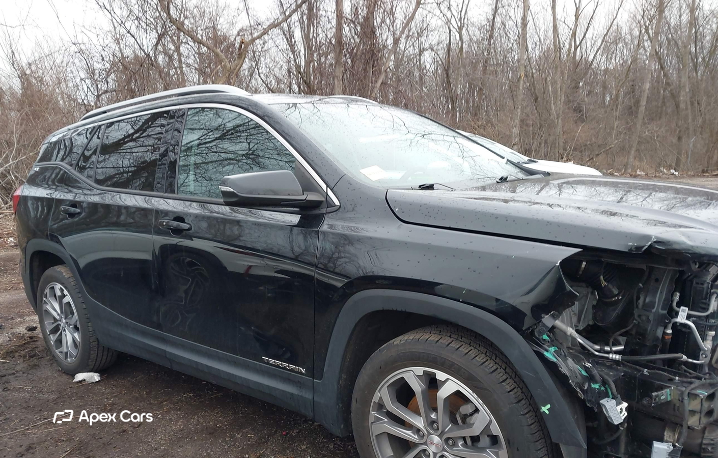 GMC Terrain 2019