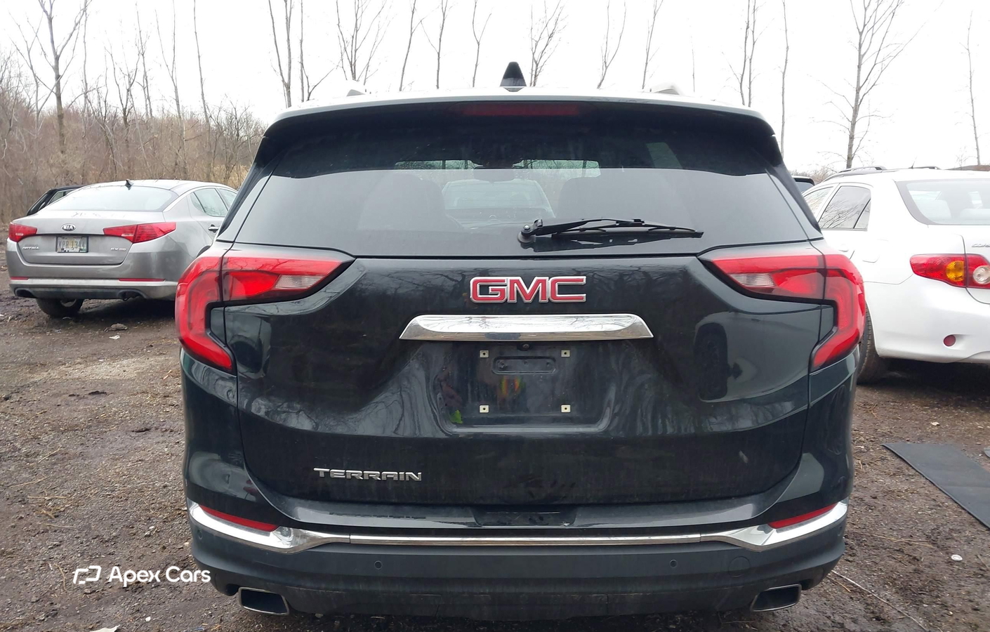 GMC Terrain 2019