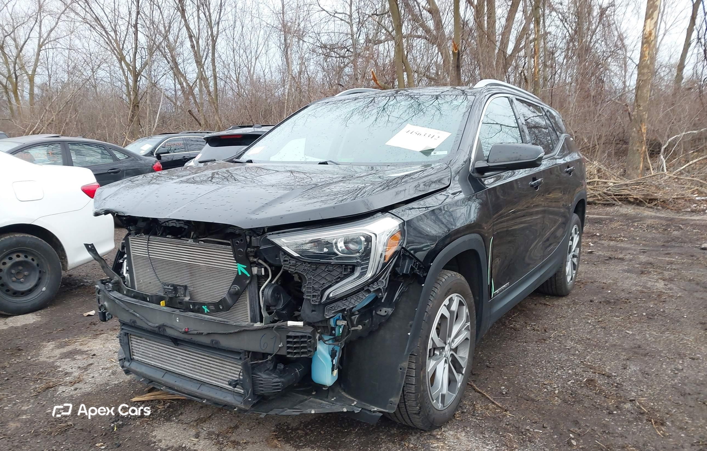 GMC Terrain 2019
