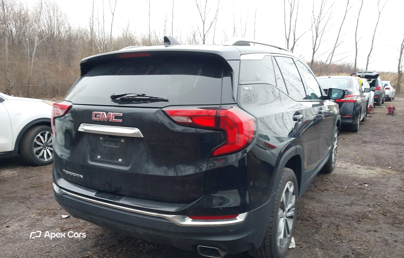 GMC Terrain 2019