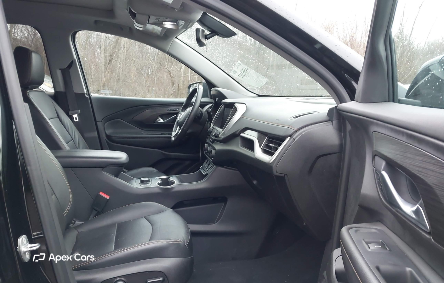 GMC Terrain 2019