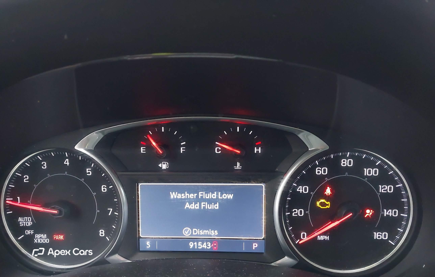 GMC Terrain 2019