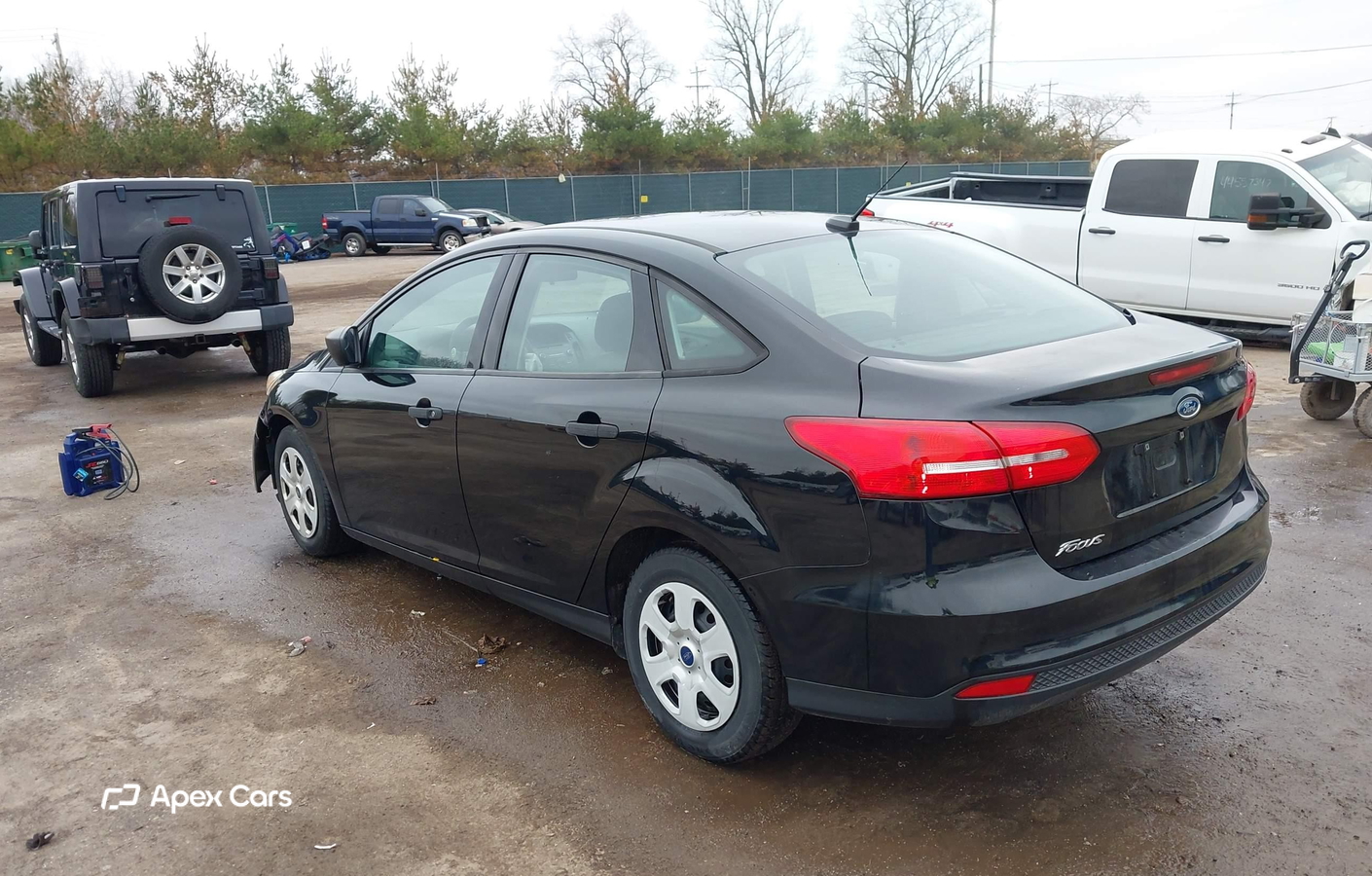 Ford Focus 2017