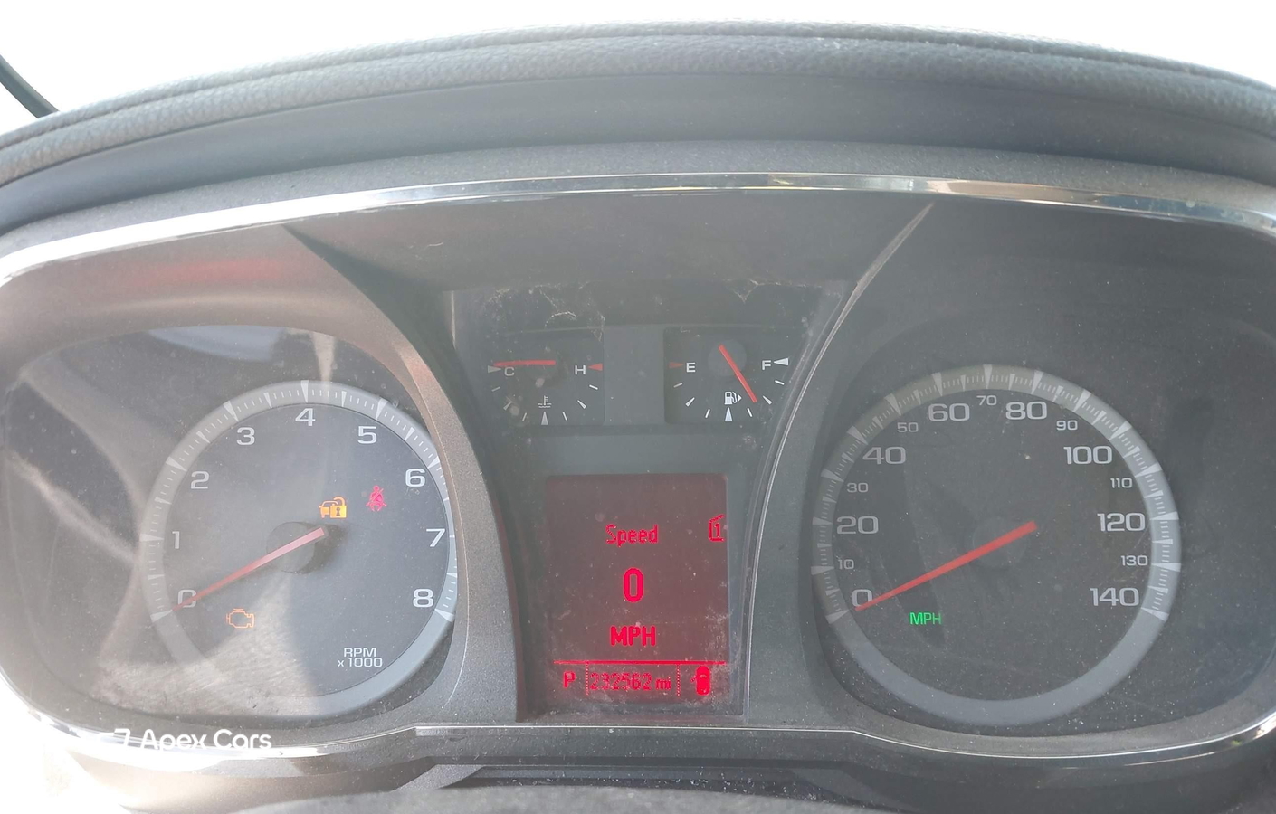 GMC Terrain 2012