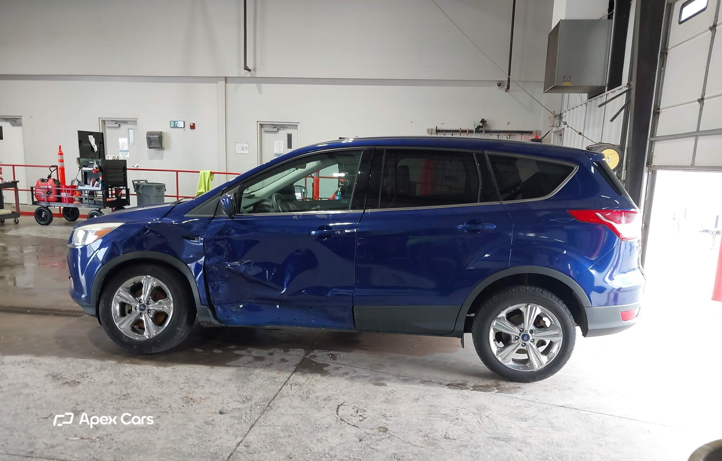 Ford Escape 2015