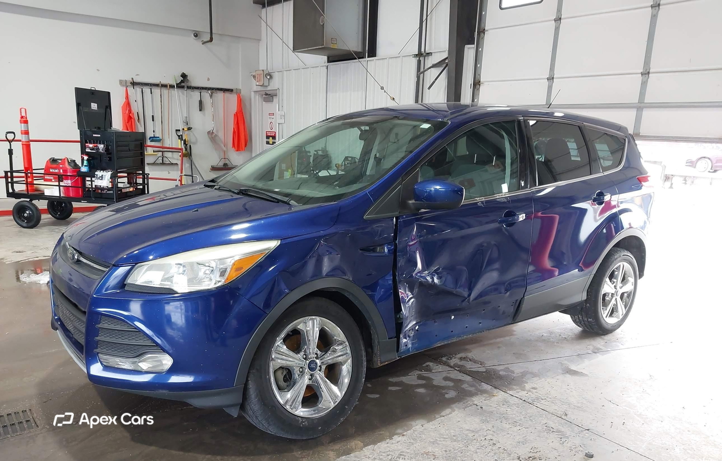 Ford Escape 2015