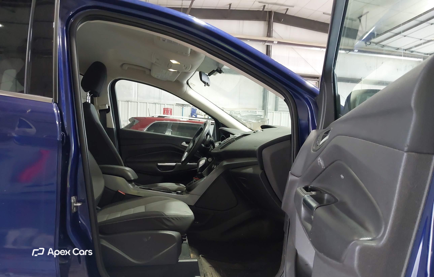 Ford Escape 2015