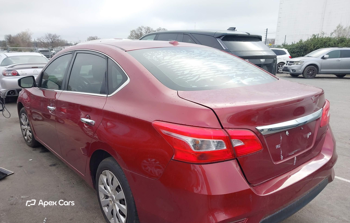 Nissan Sentra 2017