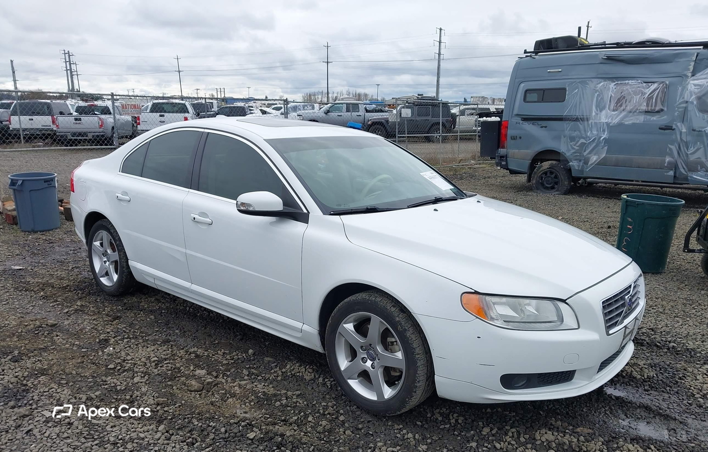 Volvo S80 2008