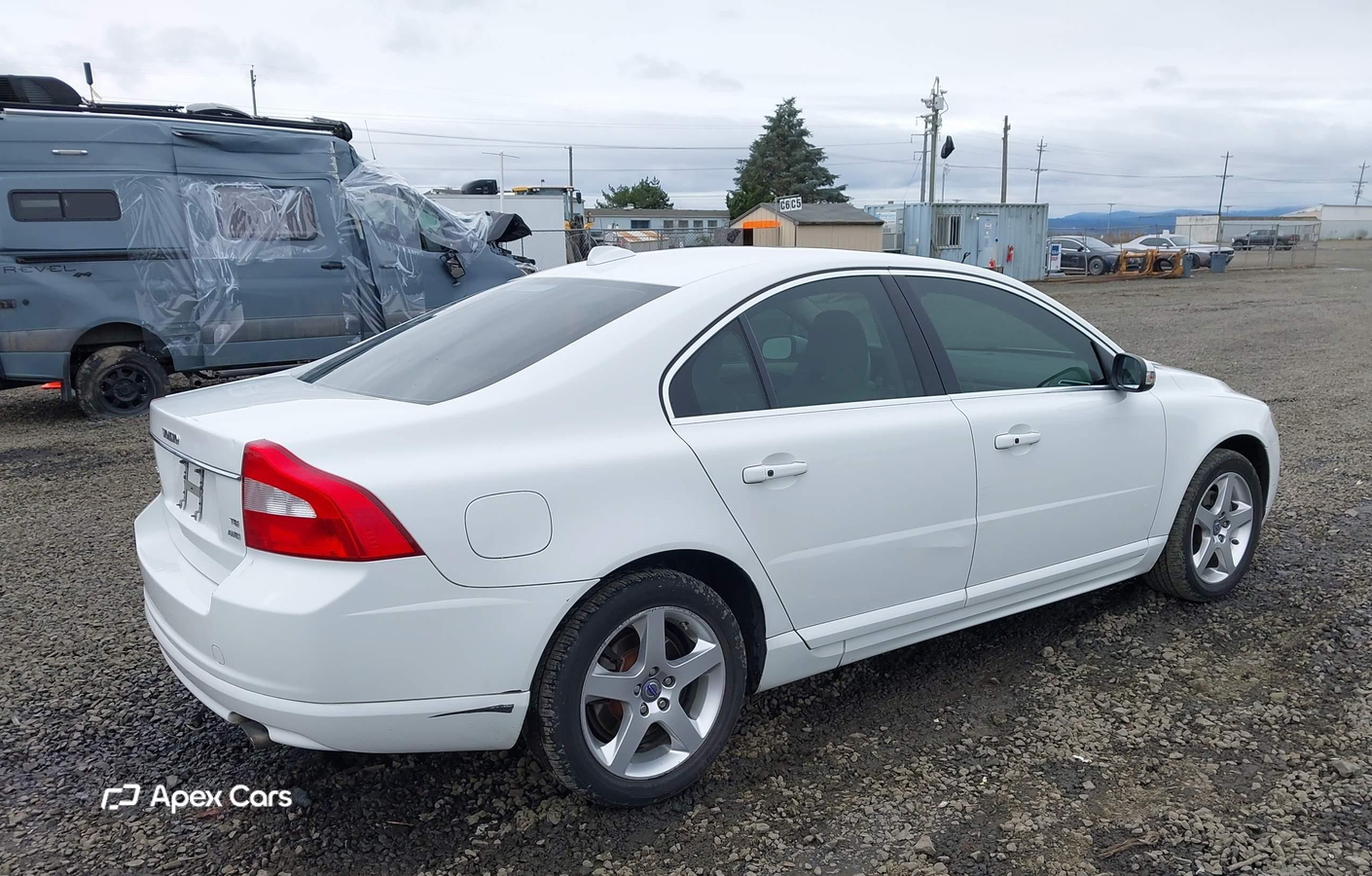 Volvo S80 2008