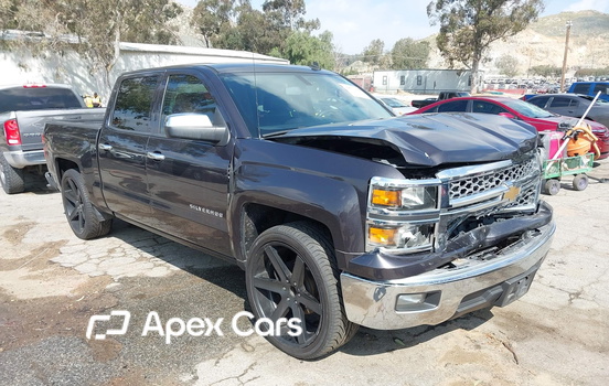 Chevrolet Silverado 2014 - Image 1 of 20