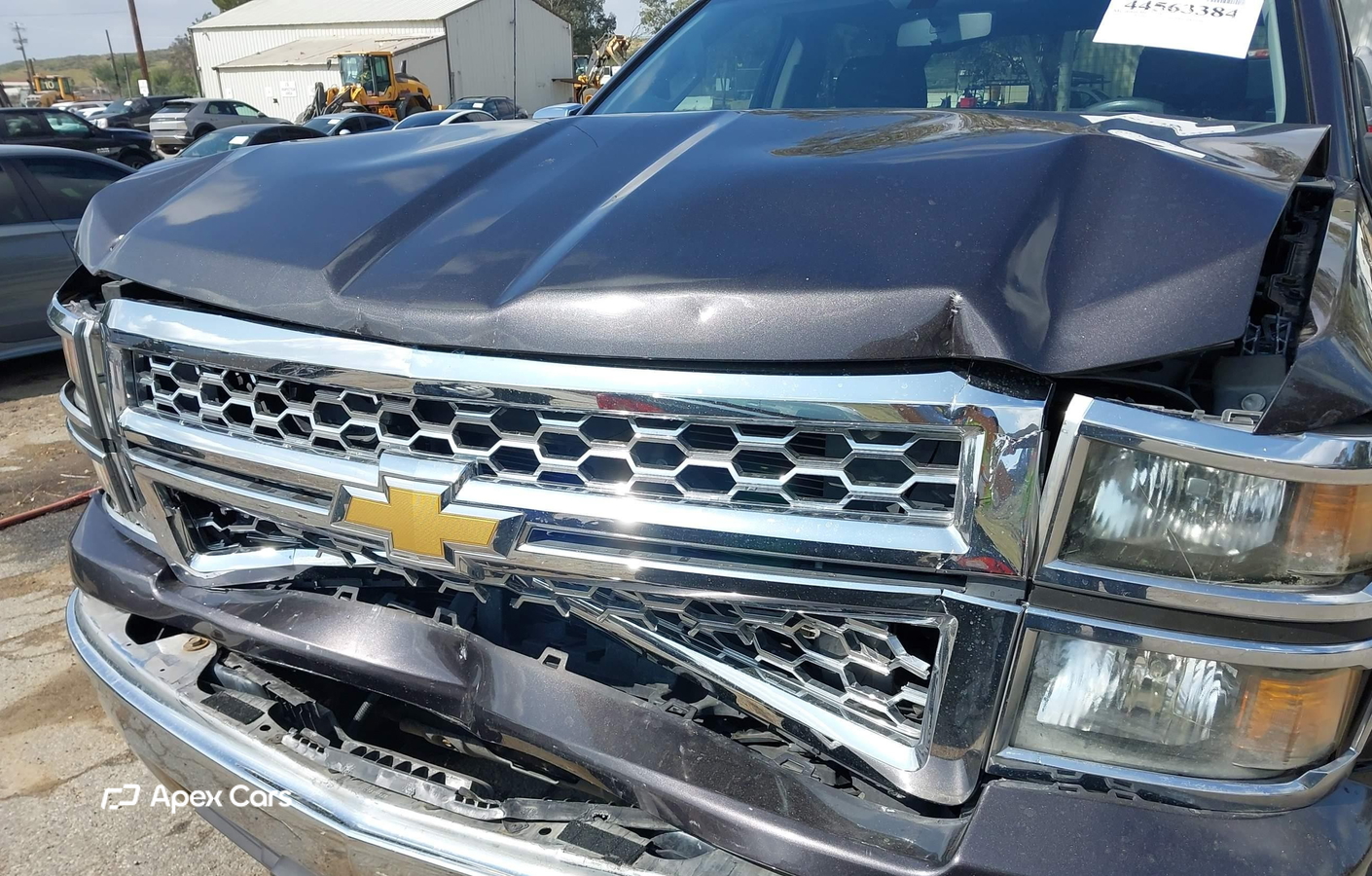 Chevrolet Silverado 2014