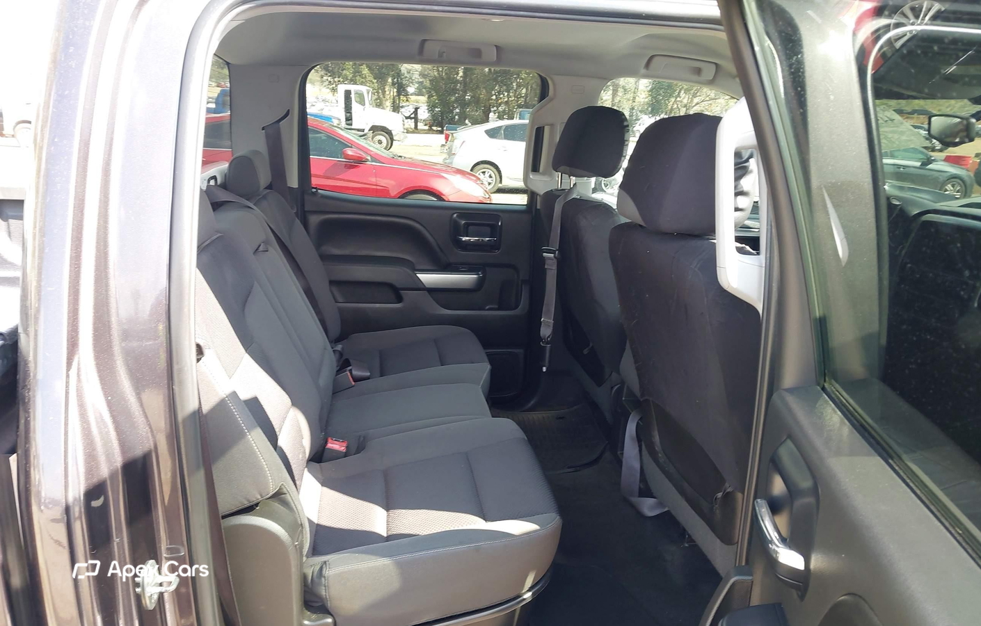 Chevrolet Silverado 2014