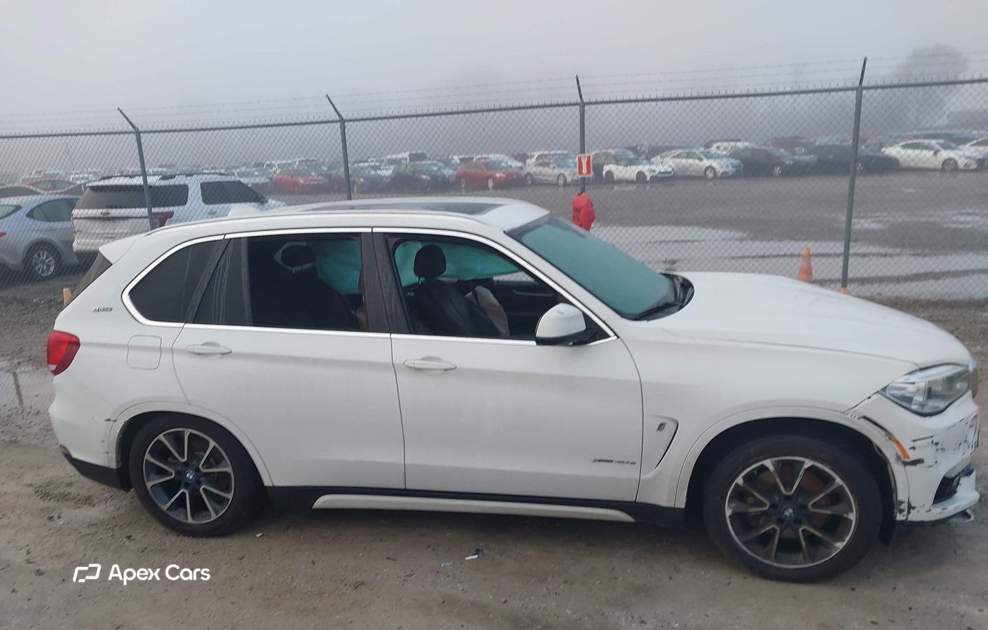 BMW X5 2018