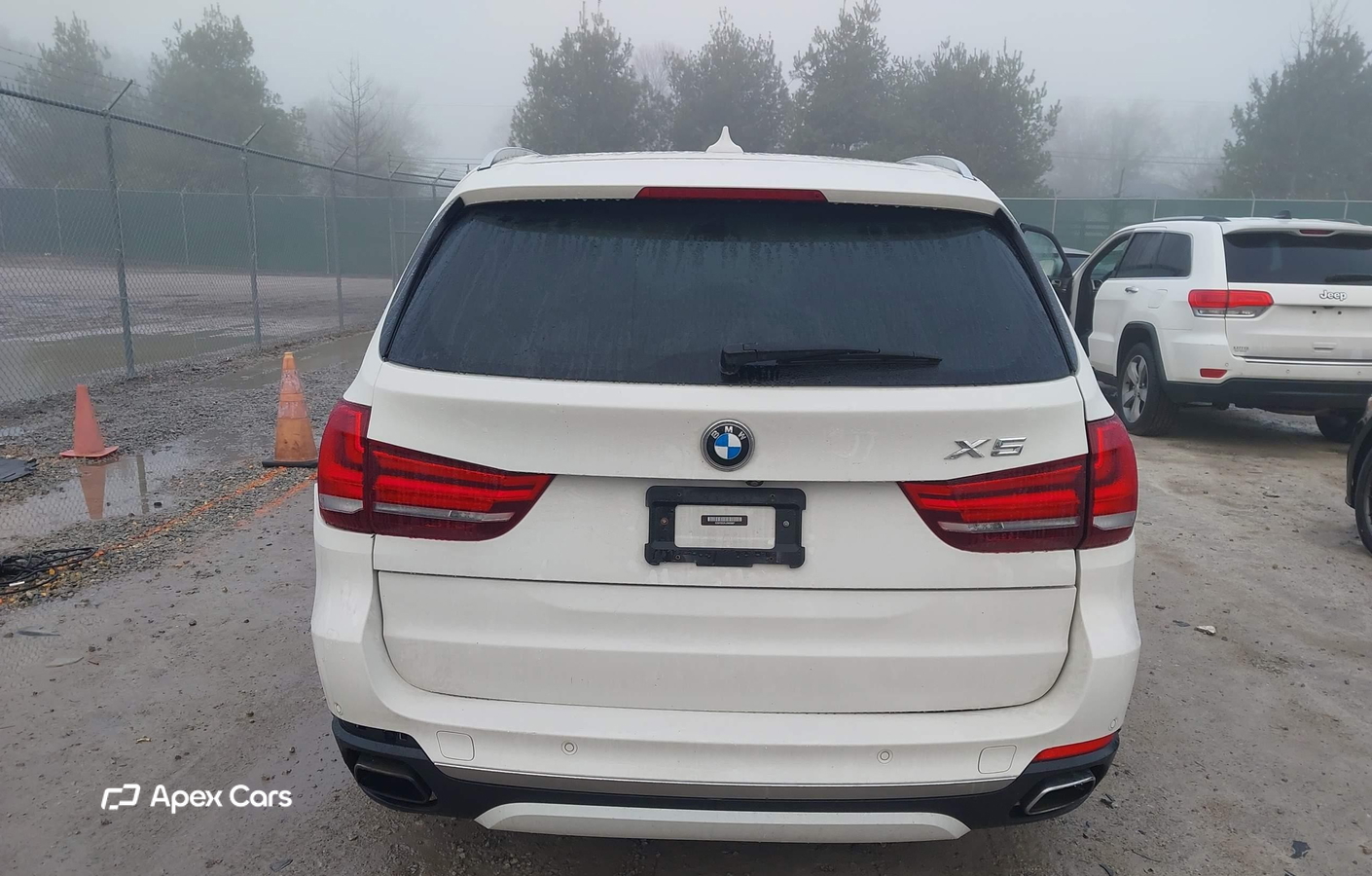 BMW X5 2018