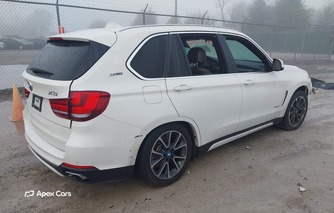 BMW X5 2018