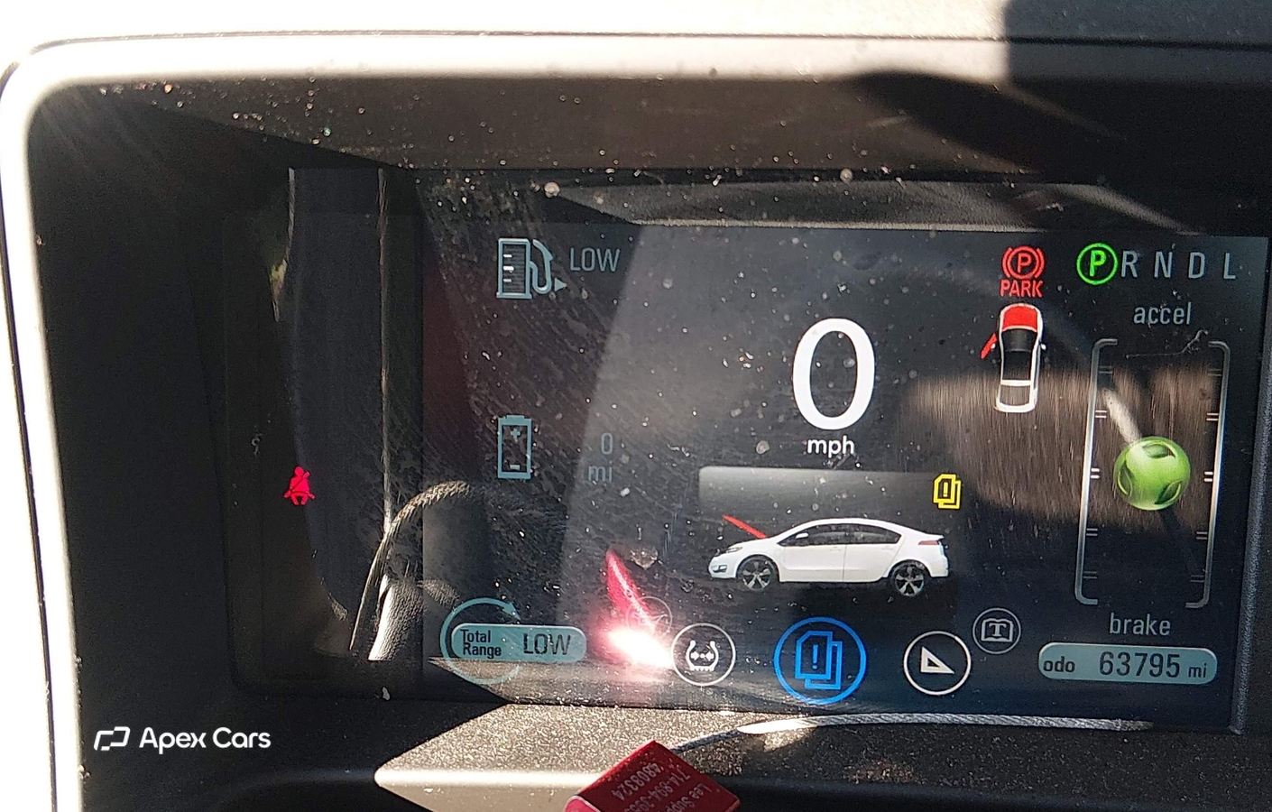 Chevrolet Volt 2011