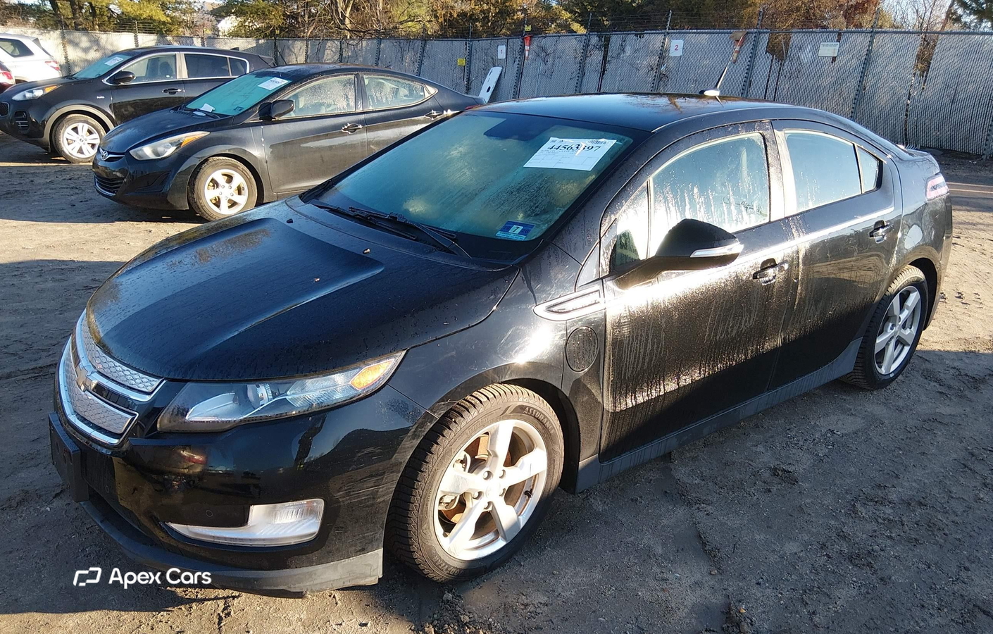 Chevrolet Volt 2011