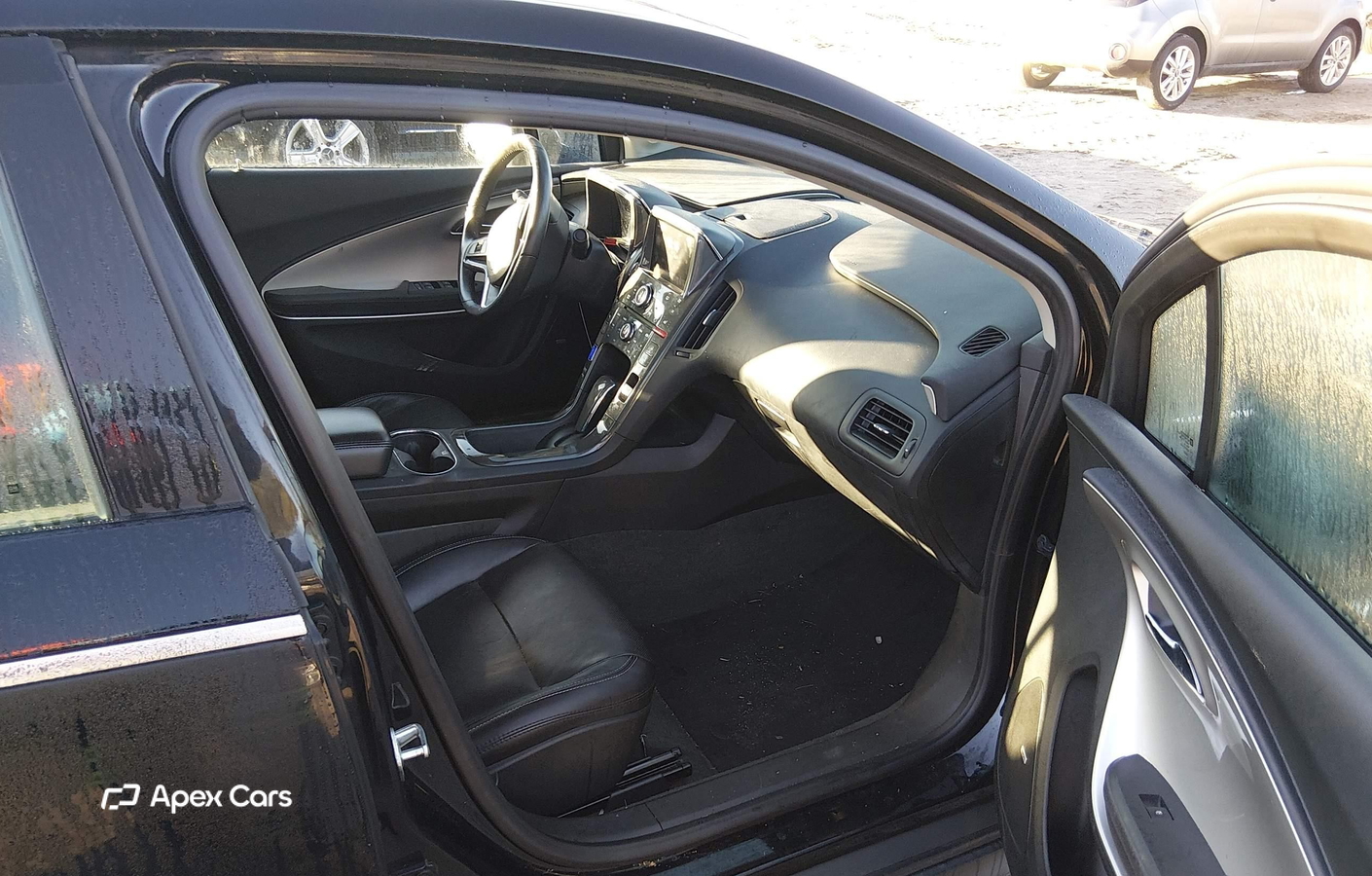 Chevrolet Volt 2011