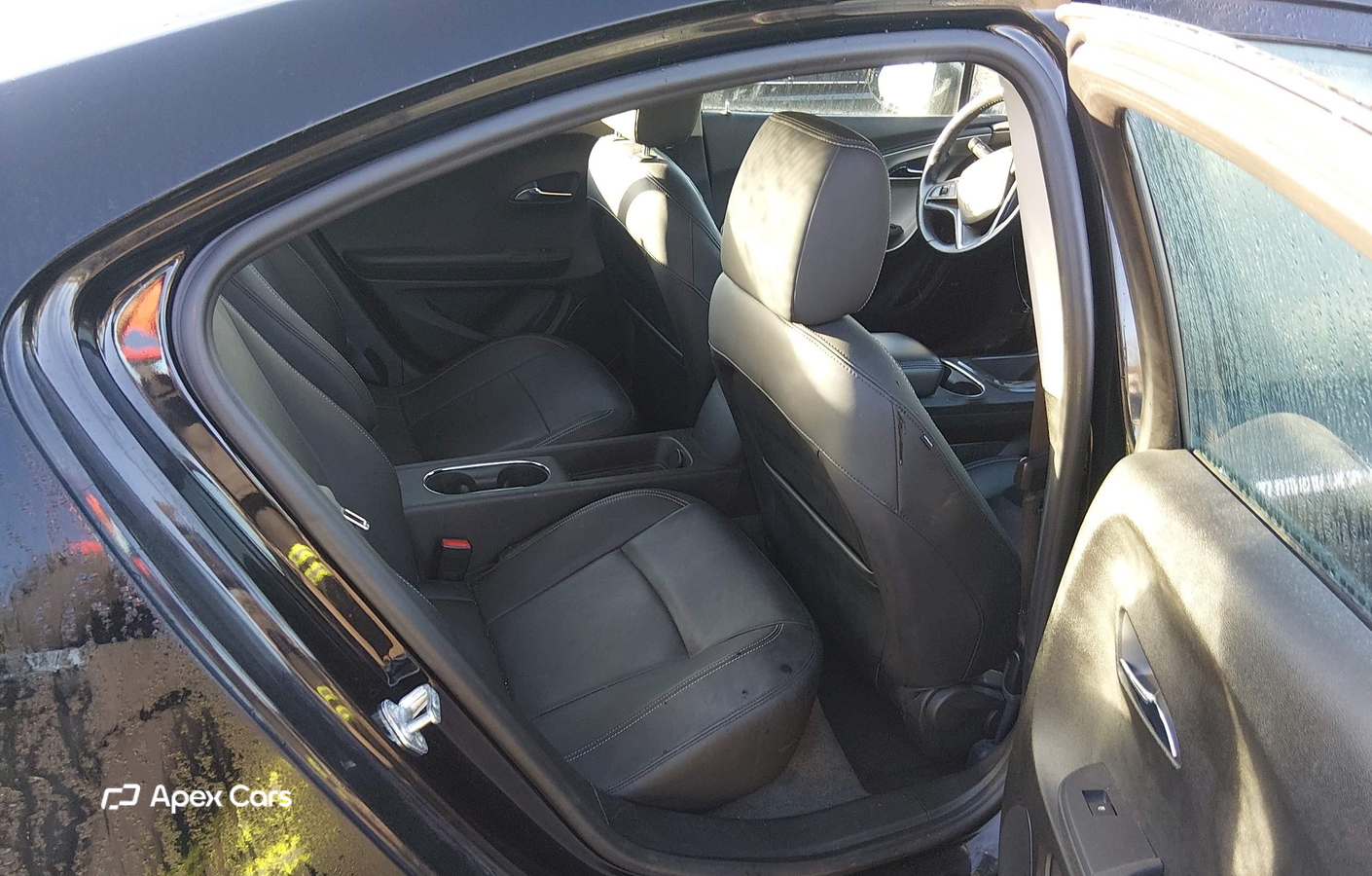 Chevrolet Volt 2011